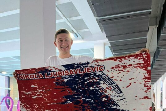 Na državnom prvenstvu u paraplivanju četiri medalje za Nikolu Ljubisavljevića iz Niša Nikola Ljubisavljević