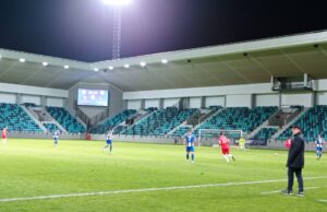 Osvojeni bodovi u gostima, savladan OFK Beograd