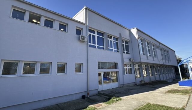 OŠ Ivan Goran Kovačić OŠ Ivan Goran Kovačić