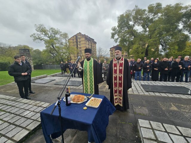 Obeležen Dan primirja u Prvom svetskom ratu