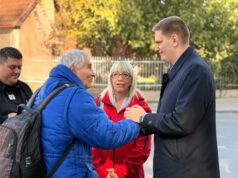 Grad Niš planira da obezbedi obroke i tokom vikenda za najugroženije sugrađane Obilazak korisnika narodne kuhinje