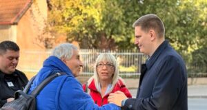 Grad Niš planira da obezbedi obroke i tokom vikenda za najugroženije sugrađane Obilazak korisnika narodne kuhinje