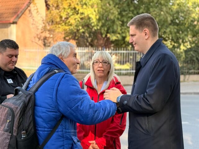 Obilazak korisnika narodne kuhinje