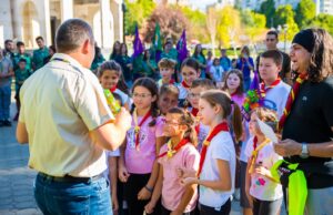 „Pustolovina našeg kraja”: Edukativni izlet izviđača u Aleksincu Odred izviđača Šumatovac