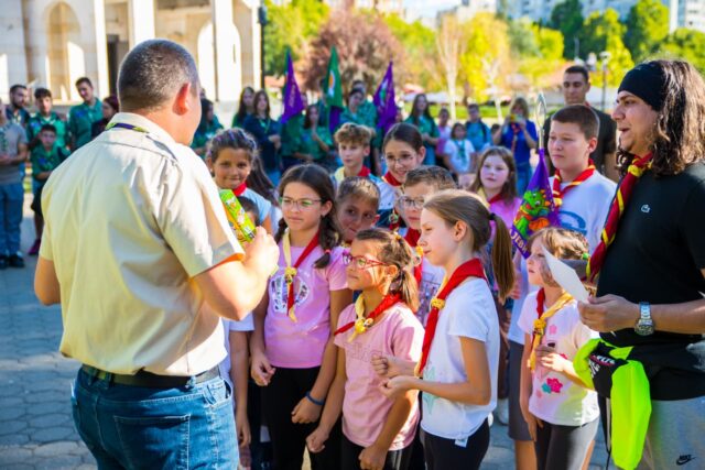 Odred izviđača Šumatovac