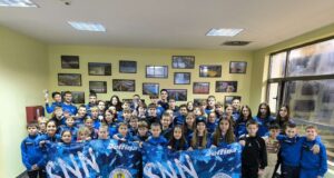 Plivači niškog kluba „Sveti Nikola” četvrti put zaredom šampioni Centralne Srbije Plivački klub Sveti Nikola iz Niša