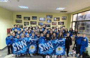 Plivači niškog kluba „Sveti Nikola” četvrti put zaredom šampioni Centralne Srbije Plivački klub Sveti Nikola iz Niša