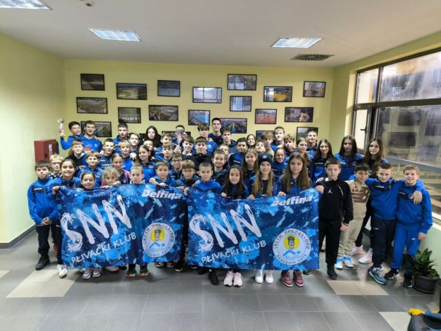 Plivački klub Sveti Nikola iz Niša