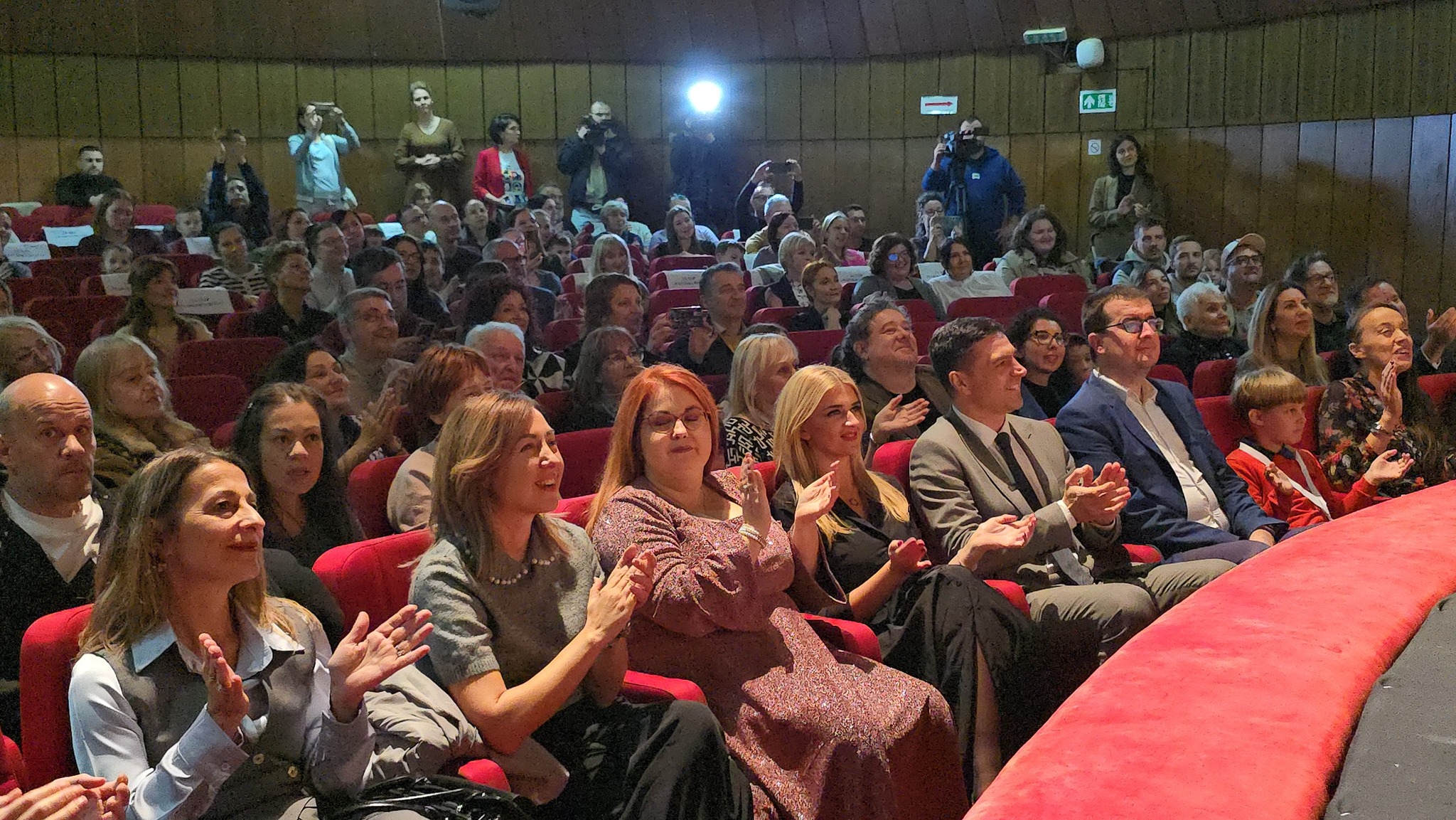 Počeo festival Osmeh Niša