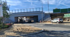 Danas i sutra ponovo obustava saobraćaja kod podvožnjaka u naselju 9. maj Podvožnjaka u naselju 9 maj