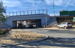 Danas i sutra ponovo obustava saobraćaja kod podvožnjaka u naselju 9. maj Podvožnjaka u naselju 9 maj