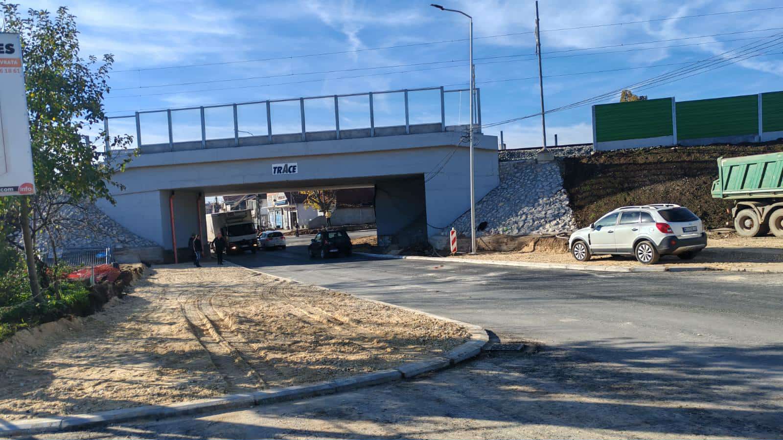 Podvožnjaka u naselju 9 maj Podvožnjaka u naselju 9 maj