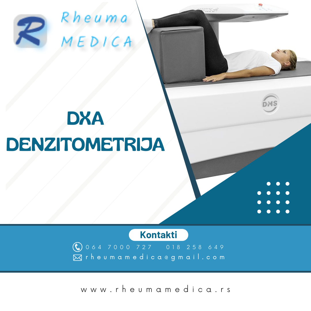 Poliklinika Rheuma Medica Poliklinika Rheuma Medica