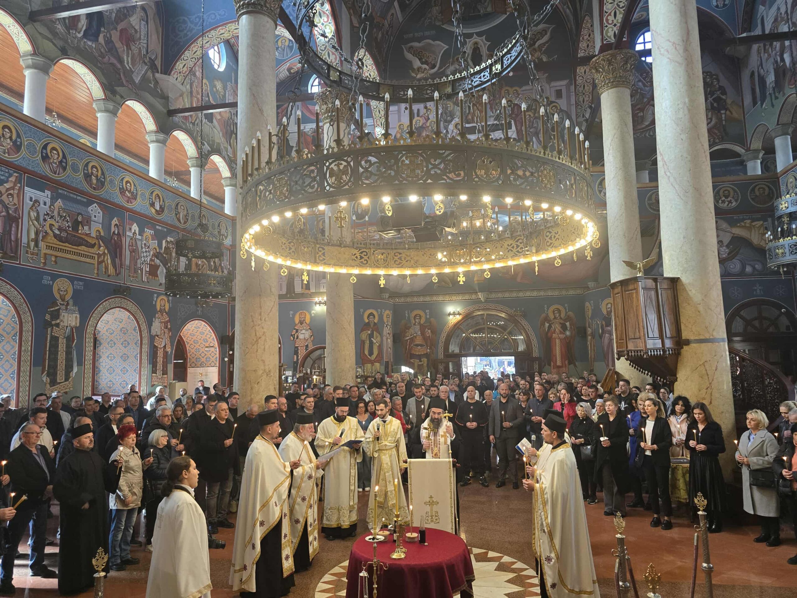 Pomen stradalima u Novom Sadu