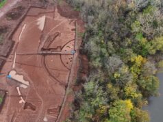 Nastavlja se istraživanje praistorijskog rondela kod Niša – jednog od najvećih arheoloških poduhvata ZZSK-a Praistorijski rondel