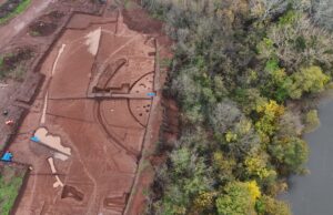 Nastavlja se istraživanje praistorijskog rondela kod Niša – jednog od najvećih arheoloških poduhvata ZZSK-a Praistorijski rondel