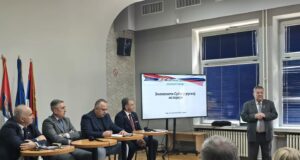 Znameniti Srbi u ruskoj istoriji predstavljeni Nišlijama Predavanje Znameniti Srbi u ruskoj istoriji