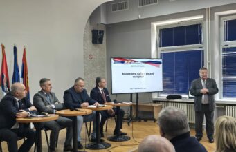 Znameniti Srbi u ruskoj istoriji predstavljeni Nišlijama Predavanje Znameniti Srbi u ruskoj istoriji