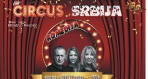 Predstava „Cirkus Srbija” u Narodnom pozorištu u Nišu Predstava Cirkus Srbija