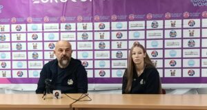 Student sutra u Čairu dočekuje poljski Lublin u Evrokupu Press Student