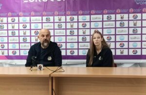 Student sutra u Čairu dočekuje poljski Lublin u Evrokupu Press Student