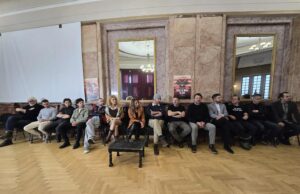 Mjuzikl nadahnut pesmama „Kerbera” sutra premijerno pred niškom publikom Press mjuzikl Kerber