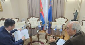 Održan novi prijem građana u Gradskoj kući Prijem građana