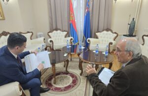 Održan novi prijem građana u Gradskoj kući Prijem građana