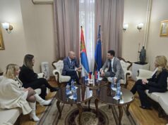 Ambasador Češke posetio Niš: Interesovanje za ulaganja i saradnju sa univerzitetima