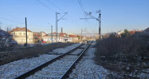 Popravlja se sedam pružnih prelaza u Nišu Pružni prelaz u Nišu