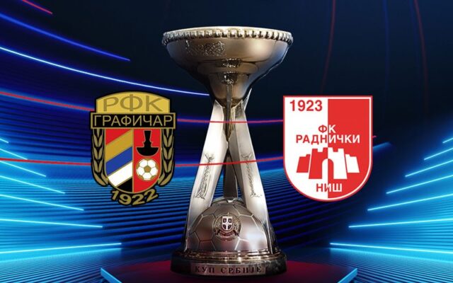 RFK Grafičar vs Radnički Niš