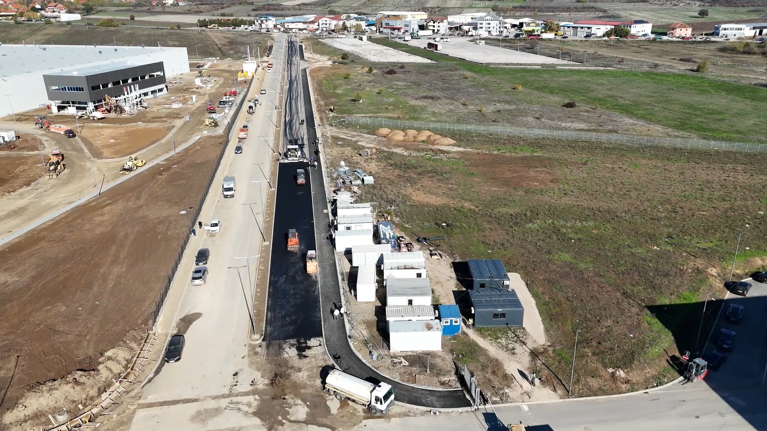 Radna zona Sever 2 Radna zona Sever 2