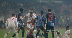 Sivić: Moglo je da ode, i na jednu, i na drugu stranu! Radnički Niš - Vojvodina