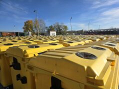 Nova komunalna ostrva za reciklažu i dodatnih 80 radnika za čistiji Niš Reciklažni kontenjeri