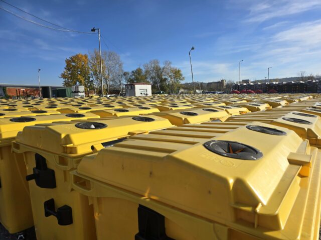 Reciklažni kontenjeri