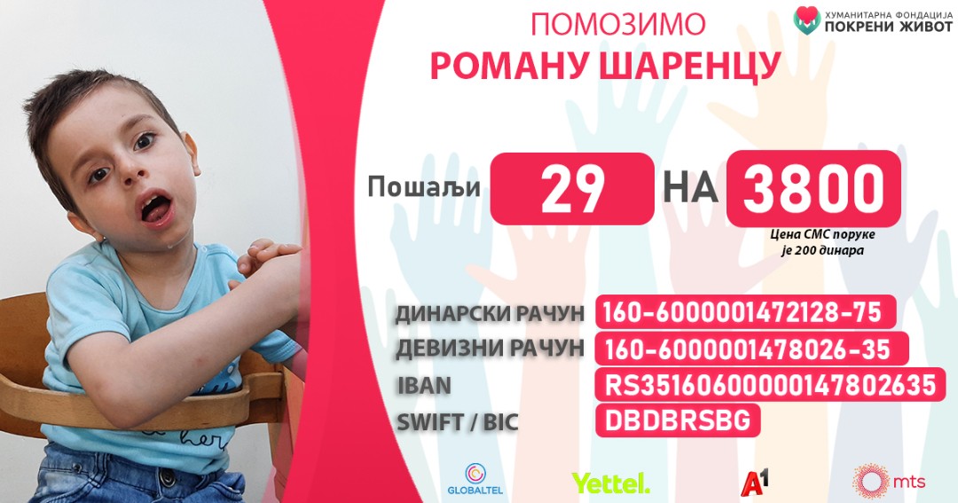 Roman Šarenac Roman Šarenac