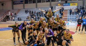 Rukometašice Naise jesenje šampionke Srbije Rukometašice Naise