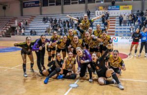 Rukometašice Naise jesenje šampionke Srbije Rukometašice Naise