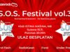 Humanitarni S.O.S. festival: Niški bendovi sviraju za Danicu S.O.S. festivala