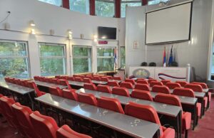 Tajna sednica sa jednom tačkom, a na javnoj o urbanističkim planovima, direktorima ustanova, uvećanju poreza… Sala Skupštine Grada Niša