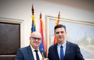 Niš domaćin velikog državnog šahovskog takmičenja naredne godine Sastanak posvećen pripremama za organizaciju velikog državnog šahovskog takmičenja