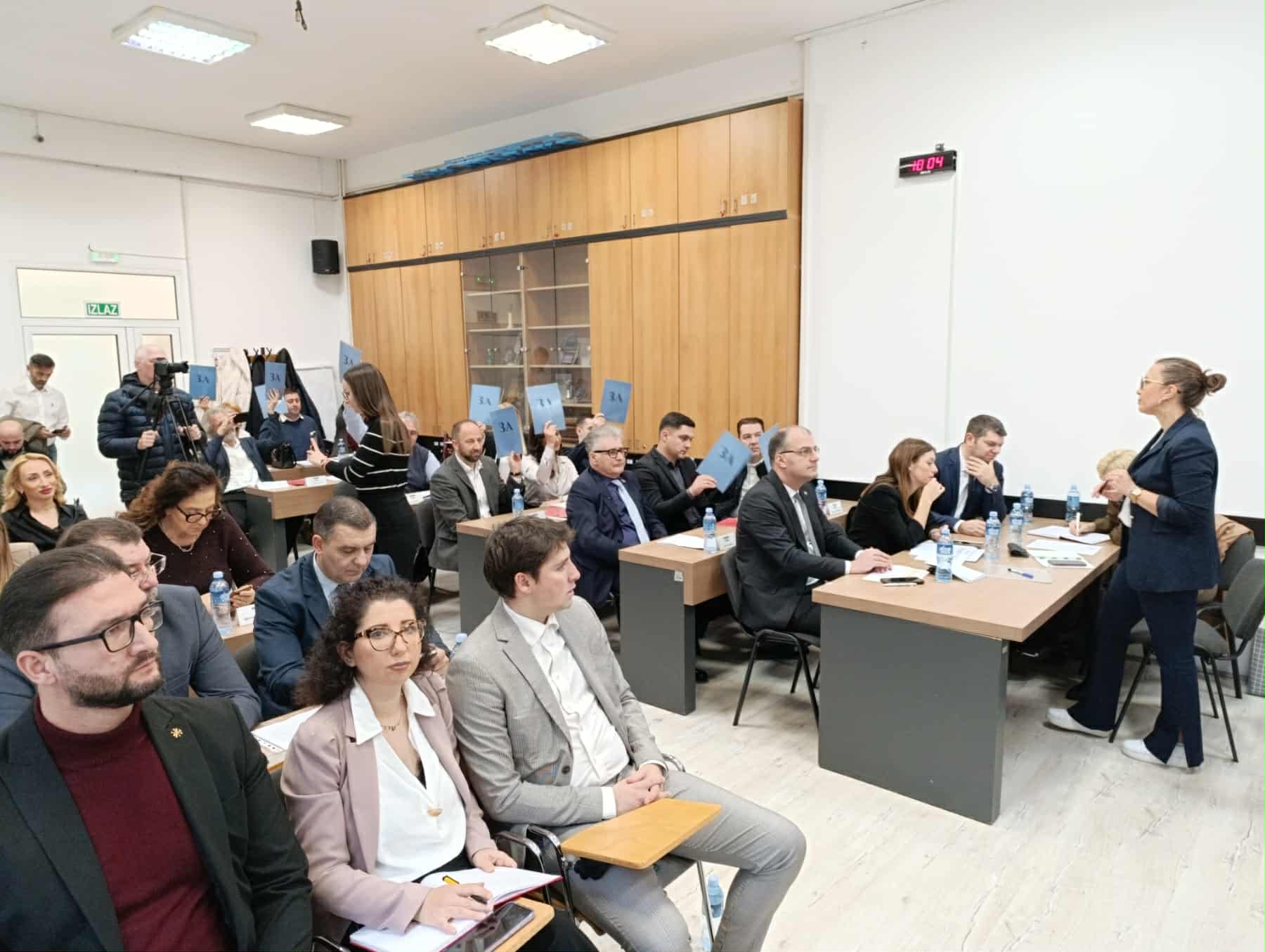 Sednica GO Medijana Sednica GO Medijana