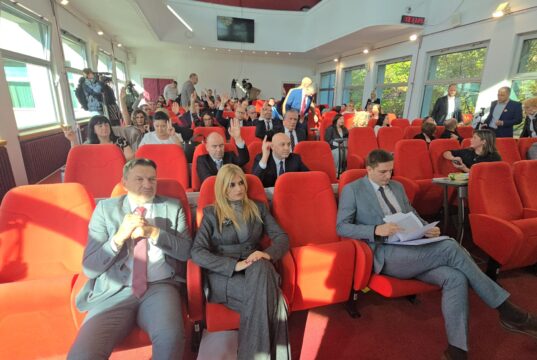 Odbornici vlasti podržaće inicijativu opozicije o statusu roditelj-negovatelj Sednica Skupštine Grada Niša