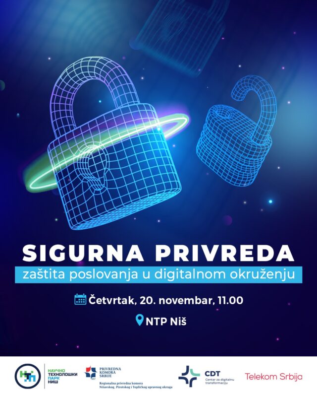 Sigurna privreda Sigurna privreda