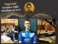 Nagrada „Svetislav Milić”: ETŠ „Mija Stanimirović” i Palata nauke institucije godine. Dodeljena i specijalna priznanja Specijalna priznanja Svetislav Milić