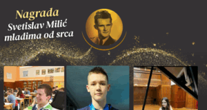 Nagrada „Svetislav Milić”: ETŠ „Mija Stanimirović” i Palata nauke institucije godine. Dodeljena i specijalna priznanja Specijalna priznanja Svetislav Milić