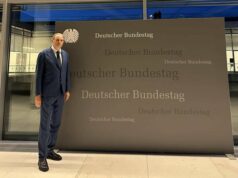 Aleksić u Levenu i Berlinu o odgovornosti i pravdi za žrtve osiromašenog uranijuma Srđan Aleksić