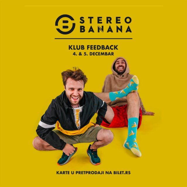 Stereo banana Stereo banana