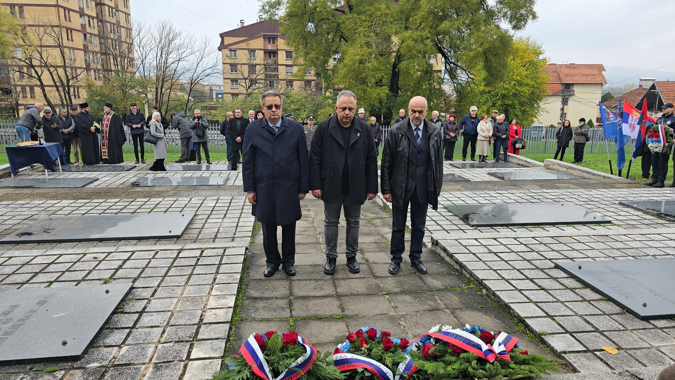 Svetozar Aleksov, Igor Novaković, Vili Hadžić