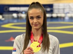 Niš dobio evropsku šampionku u tekvondou: Tina Ninić osvojila zlato u Švajcarskoj Tina Ninić